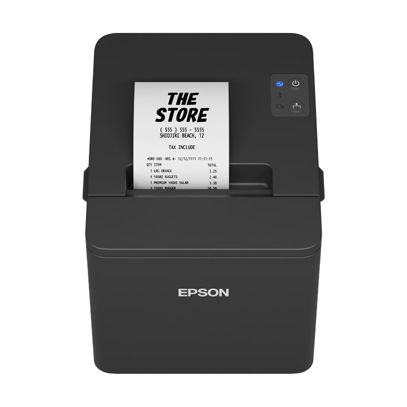 IMPRESORA TÉRMICA EPSON TM-T20IV USB ETHERNET SERIAL
