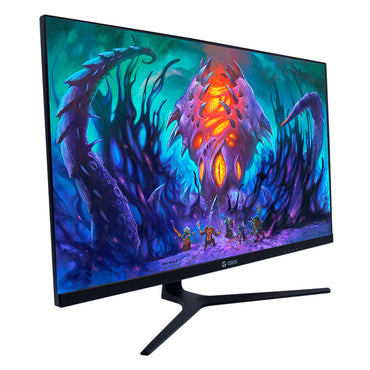 MONITOR PLANO GAMING TEROS TE-2769G, 27" QHD IPS FLAT, 180 HZ, 1MS, HDMI, DP, AUDIO