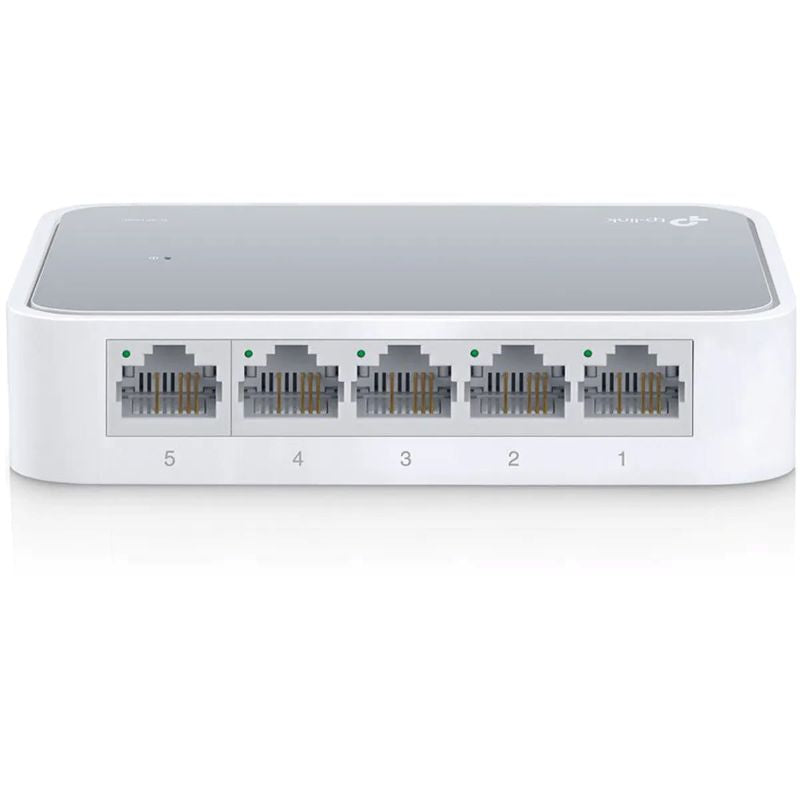 Switch TP-Link TL-SF1005D 5 Puertos Fast Ethernet 10/100 No Gestionado