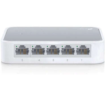 Switch TP-Link TL-SF1005D 5 Puertos Fast Ethernet 10/100 No Gestionado