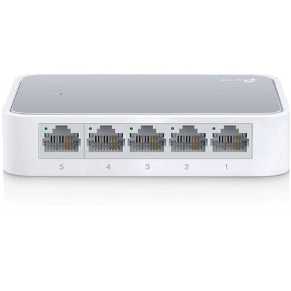 Switch TP-Link TL-SF1005D 5 Puertos Fast Ethernet 10/100 No Gestionado