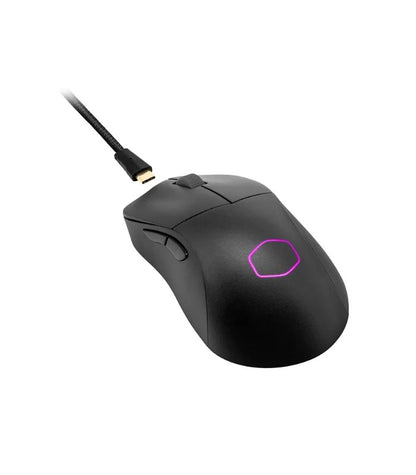 MOUSE COOLER MASTER MM731/HYBRID/BLACK MATTE