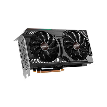 Tarjeta de Video ASRock Intel Arc B580 Challenger OC 12GB GDDR6 PCIe 4.0 4K 8K