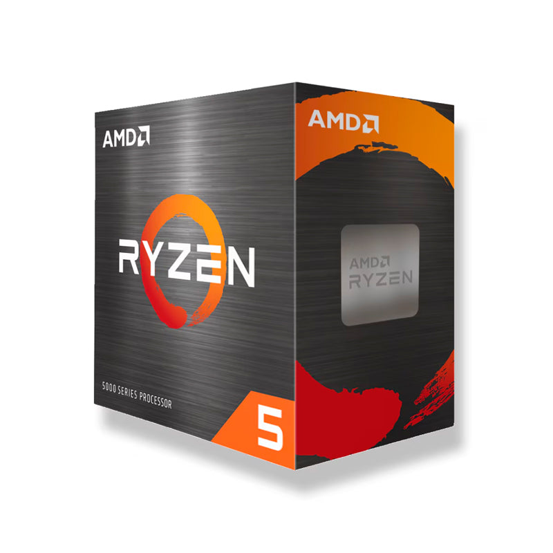 Procesador AMD Ryzen 5 5600XT 4.7GHz 6 Núcleos 12 Hilos 32MB AM4