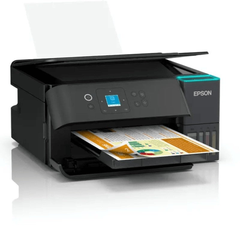 IMPRESORA MULTIFUNCIONAL EPSON ECOTANK L4360 WIFI