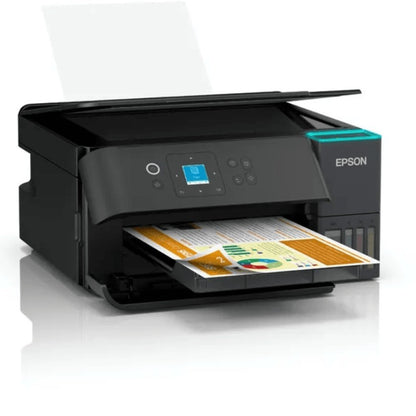 IMPRESORA MULTIFUNCIONAL EPSON ECOTANK L4360 WIFI