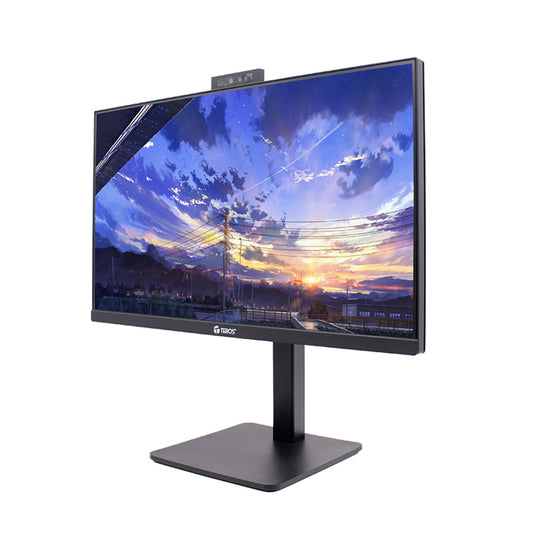 MONITOR CORPORATIVO TEROS TE-2416CS, QHD IPS, 100HZ, HDMI, DP, AUDIO OUT, CÁMARA 5MP