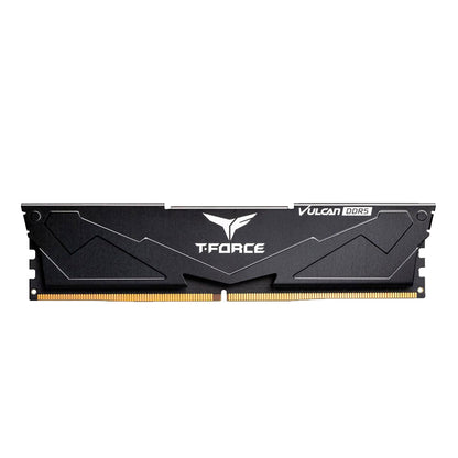 MEMORIA TEAMGROUP T-FORCE VULCAN DDR5 16GB DDR5-5200 MHZ, CL40, 1.25V