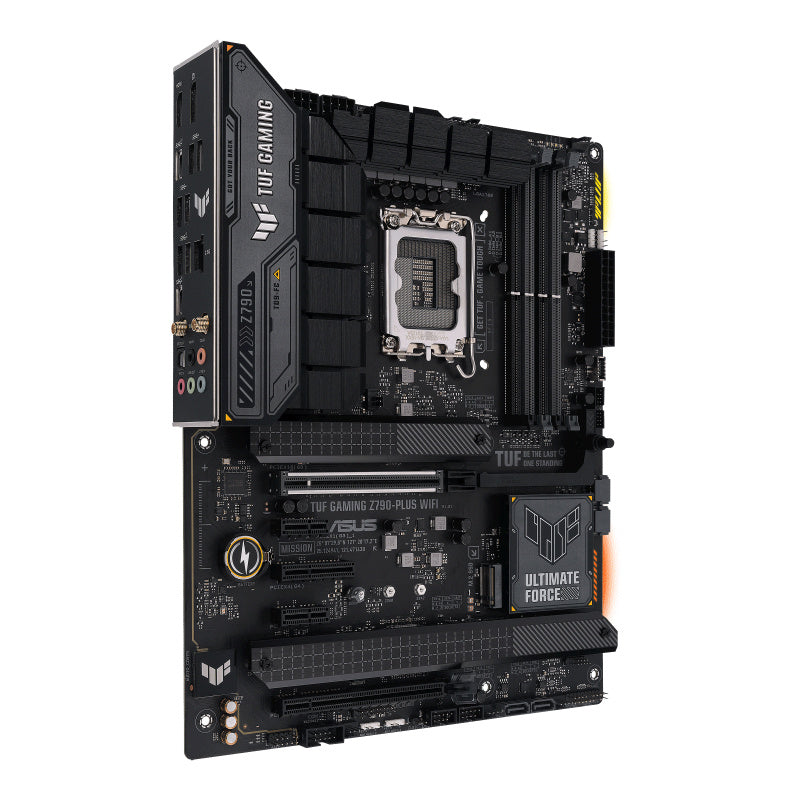 Motherboard ASUS TUF Gaming Z790-PLUS WIFI DDR5 LGA1700 ATX PCIe 5.0