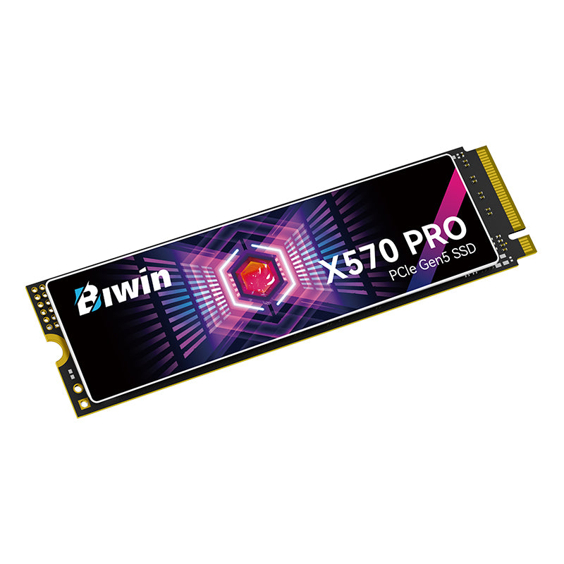 DISCO SÓLIDO SSD M.2 BIWIN OPAL X570 2TB NVME PCIe 5.0