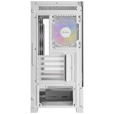 Case Antec CX500M White ARGB Micro ATX Vidrio Templado Gaming