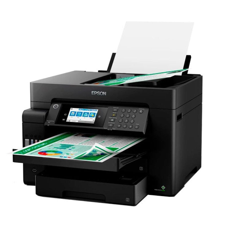 IMPRESORA MULTIFUNCIONAL EPSON ECOTANK L15150 A3 WIFI FAX
