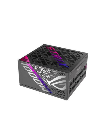 FUENTE ASUS ROG-STRIX-1000P-GAMING UNICO SATA - PCI EXPRESS