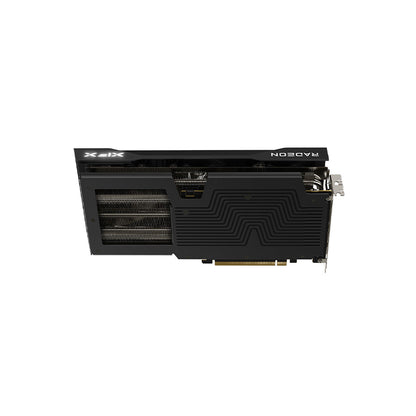 Tarjeta de Video XFX Swift RX 9060 XT OC 16GB GDDR6 PCIe 5.0 Triple Fan 8K