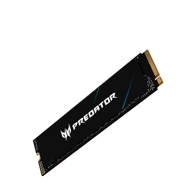 UNIDAD DE ESTADO SOLIDO PREDATOR GM6, 2TB, PCIE GEN 4.0 X4 NVME 2.0