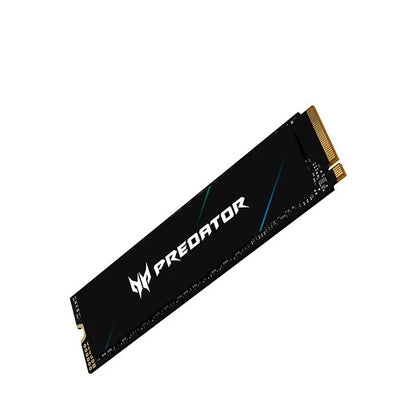 UNIDAD DE ESTADO SOLIDO PREDATOR GM6, 2TB, PCIE GEN 4.0 X4 NVME 2.0