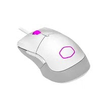MOUSE COOLER MASTER MOUSE MM310/WIRED/WHITE MATTE