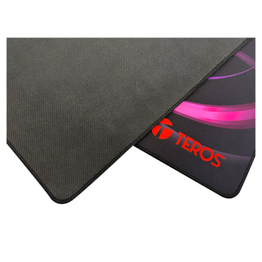 MOUSE PAD GAMER TEROS TE-3012G, MULTICOLOR
