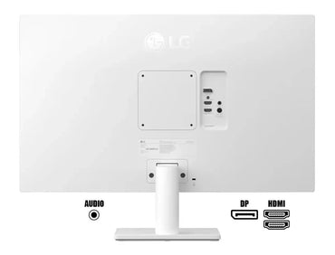 MONITOR LG 27US500-W PLANO 27" UHD 4K IPS HDMI DP AUDIO OUT