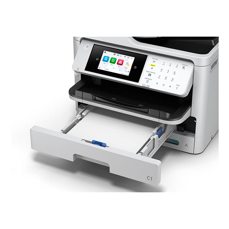 IMPRESORA MULTIFUNCIONAL EPSON WORKFORCE PRO WF-C5810