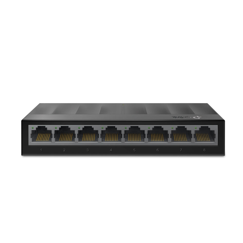 Switch TP-Link LiteWave LS1008G 8 Puertos Gigabit 10/100/1000 No Gestionado