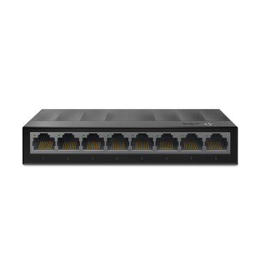 Switch TP-Link LiteWave LS1008G 8 Puertos Gigabit 10/100/1000 No Gestionado