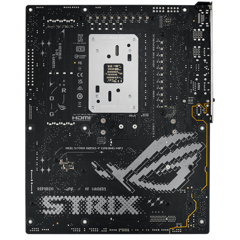 MOTHERBOARD ASUS - AMD ROG-STRIX-B850-F-GAMING-WIFI