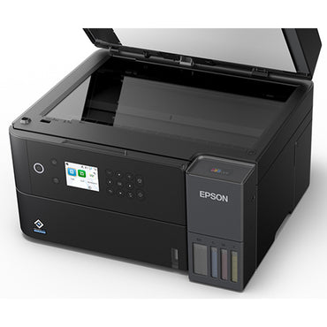 IMPRESORA MULTIFUNCIONAL EPSON ECOTANK L6370 WIFI ETHERNET