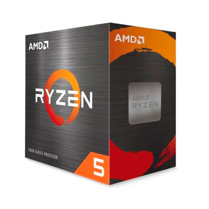 Procesador AMD Ryzen 5 5500 4.2GHz 6 Núcleos 16MB Cache AM4