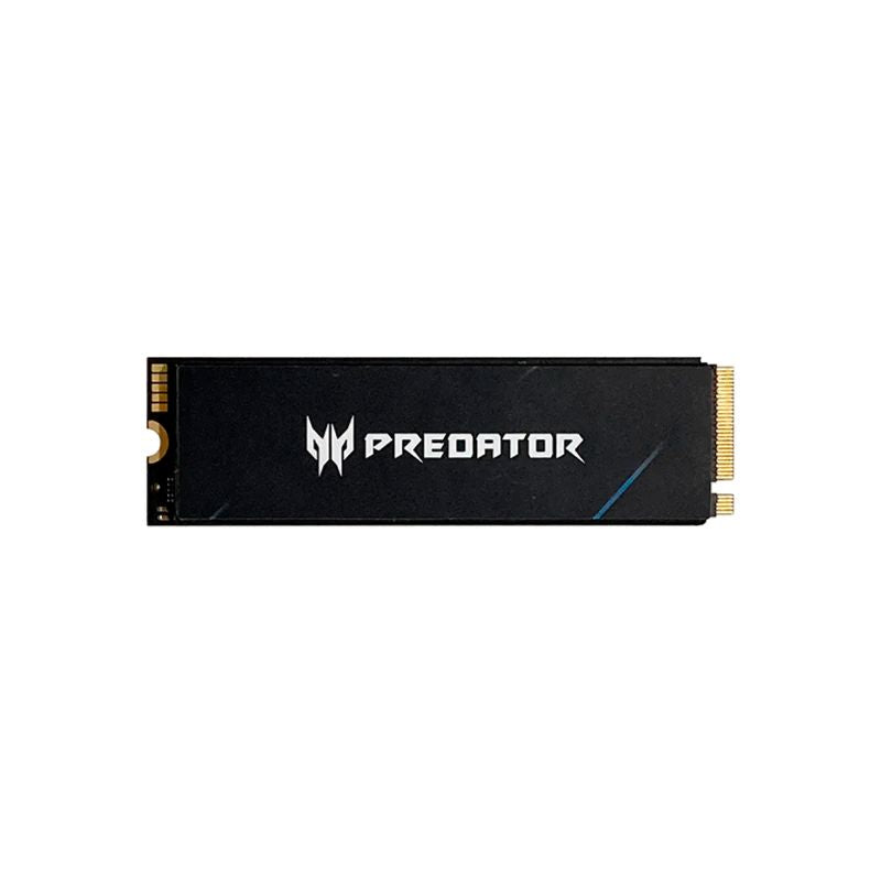 UNIDAD DE ESTADO SOLIDO PREDATOR GM7000, 2TB, PCIE GEN 4.0 X4 NVME 1.4