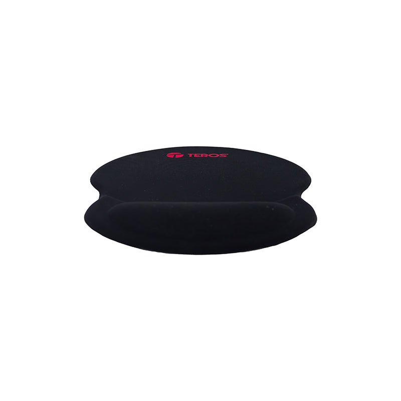 MOUSEPAD TEROS TE-3015S NEGRO CLÁSICO
