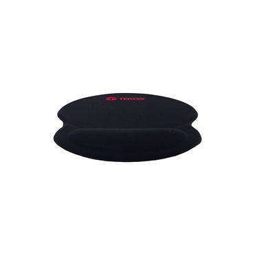 MOUSEPAD TEROS TE-3015S NEGRO CLÁSICO