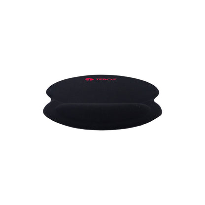 MOUSEPAD TEROS TE-3015S NEGRO CLÁSICO
