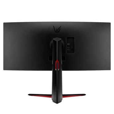MONITOR GAMING LG ULTRAGEAR CURVO (1800R) 34GP63A-B 34" ULTRAWIDE QHD (3440X1440) PANEL VA