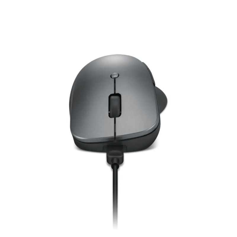 Mouse Lenovo Profesional Inalámbrico Bluetooth Recargable Negro 2400 DPI