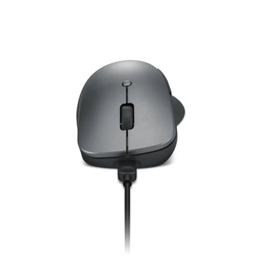 Mouse Lenovo Profesional Inalámbrico Bluetooth Recargable Negro 2400 DPI