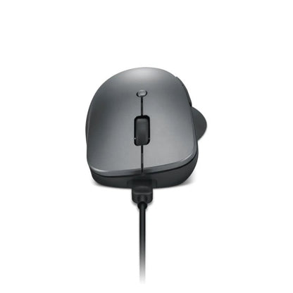 Mouse Lenovo Profesional Inalámbrico Bluetooth Recargable Negro 2400 DPI
