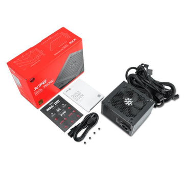 Fuente de Poder XPG Pylon 750W 80 Plus Bronze ATX