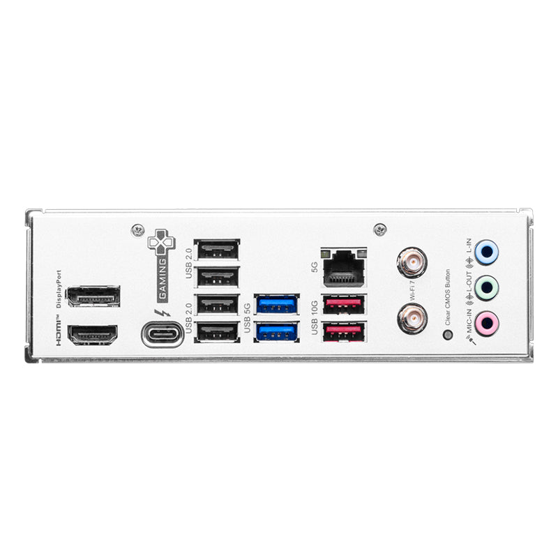 Motherboard MSI B860 Gaming Plus WIFI LGA1851 ATX DDR5 Intel B860