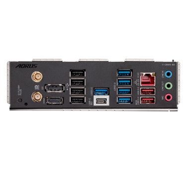 MOTHERBOARD GIGABYTE B650 AORUS ELITE AX V2 DDR5 WIFI7 PCI EX HDMI ATX