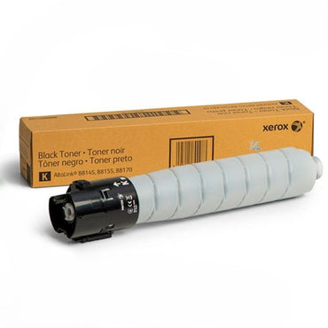 Tóner Xerox 006R01772 Negro Original para B8145 B8155