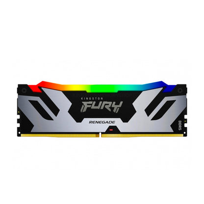 Memoria RAM Kingston Fury Renegade RGB 16GB DDR5 6400MHz CL32 UDIMM