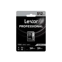 MEMORIA LEXAR LSD1066512G-BNNNG 512GB READ 160MB/S WRITE 120 MB/
