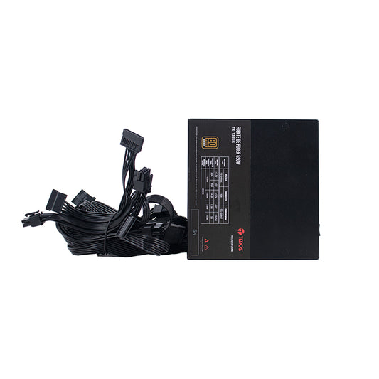 FUENTE DE PODER GAMER TEROS TE-1235G ATX 650W 80 PLUS BRONZE
