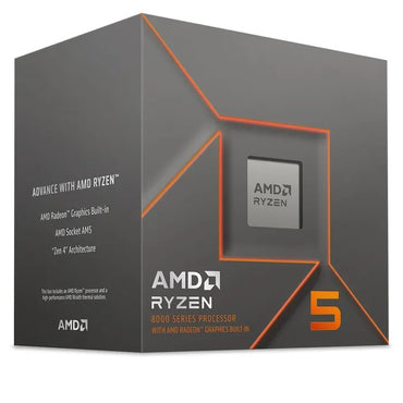 PROCESADOR AMD RYZEN 5 8500G 3.5GHZ MAX 5.0GHZ