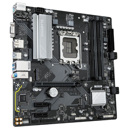 Placa Madre Gigabyte B760M-D3HP DDR4 LGA1700 Micro ATX PCIe 4.0 M.2 HDMI