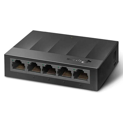 Switch TP-Link TL-SG1005D 5 Puertos Gigabit 10/100/1000 Desktop No Gestionado