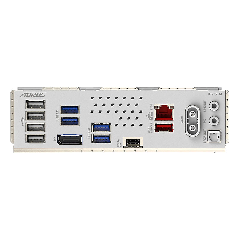 MOTHERBOARD LGA 1851 INTEL GIGABYTE MB Z890M AORUS ELITE WIFI7 ICE