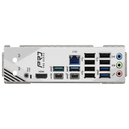 MOTHERBOARD ASROCK B850 PRO RS CHIPSET AMD AM5 ATX PARA PROCESADORES RYZEN