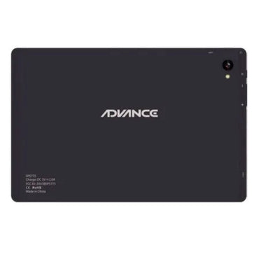 Tablet Advance SP5775 10.1" IPS 2GB 32GB WiFi Android 10 Gris IP54